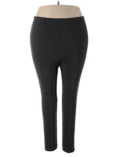 Pre-owned Old Navy Active Pants In Gray