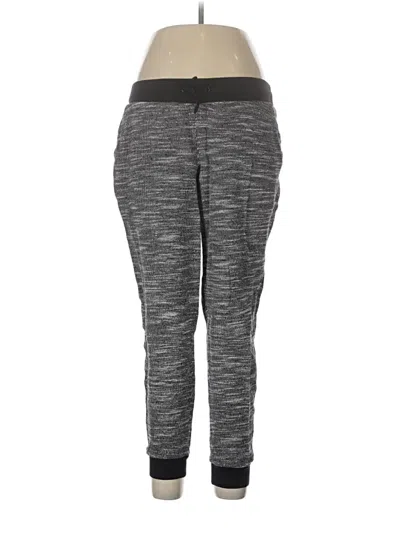 Pre-owned Old Navy Active Pants In Gray
