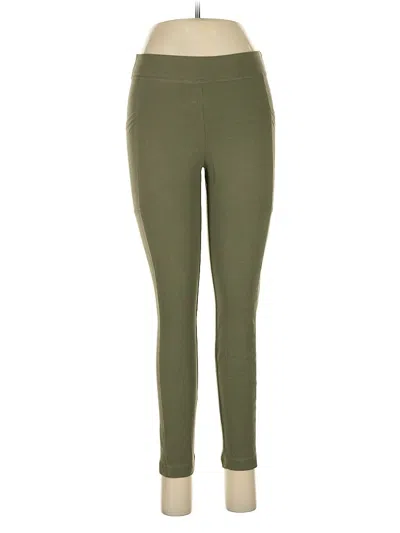 Pre-owned Old Navy Active Pants In Green