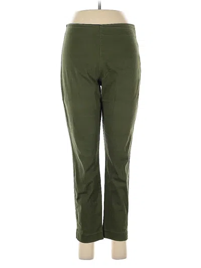 Pre-owned Old Navy Active Pants In Green