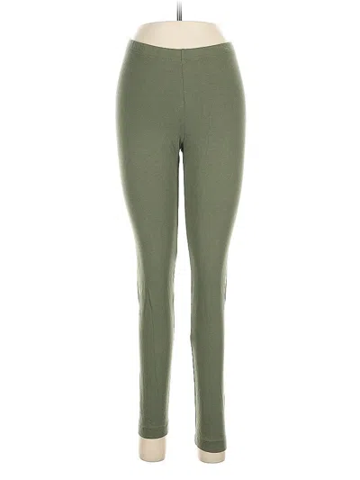 Pre-owned Old Navy Active Pants In Green