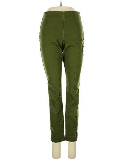 Pre-owned Old Navy Active Pants In Green