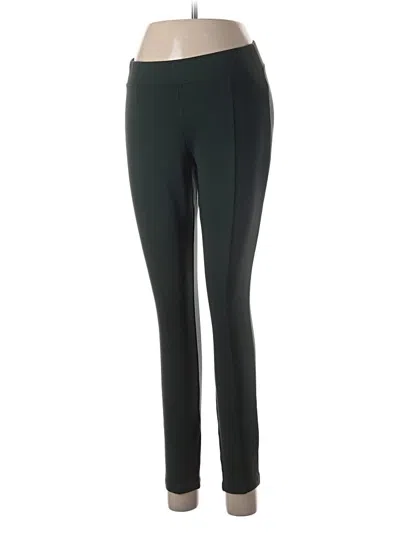 Pre-owned Old Navy Active Pants In Green