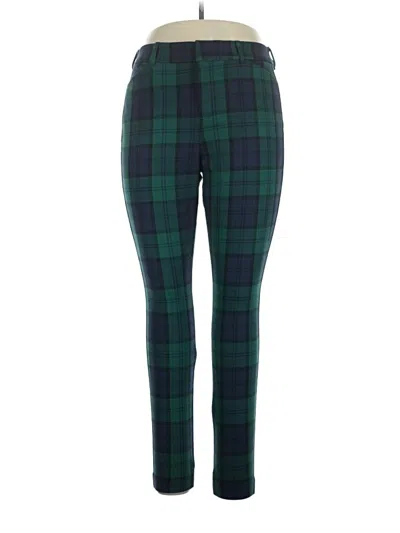 Pre-owned Old Navy Active Pants In Green