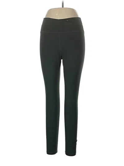 Pre-owned Old Navy Active Pants In Green