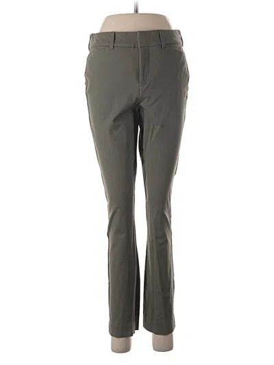 Pre-owned Old Navy Active Pants In Green