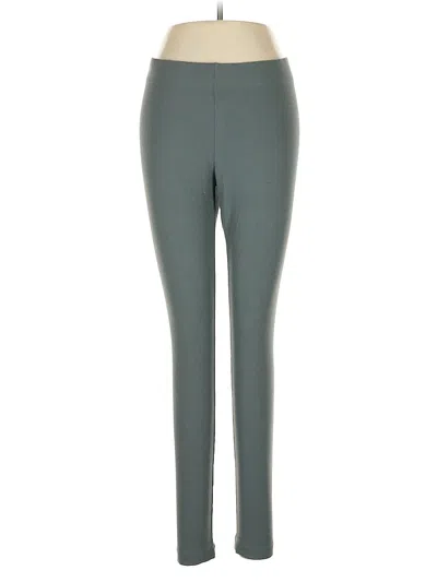 Pre-owned Old Navy Active Pants In Green
