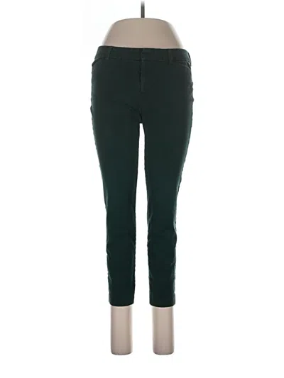 Pre-owned Old Navy Active Pants In Green
