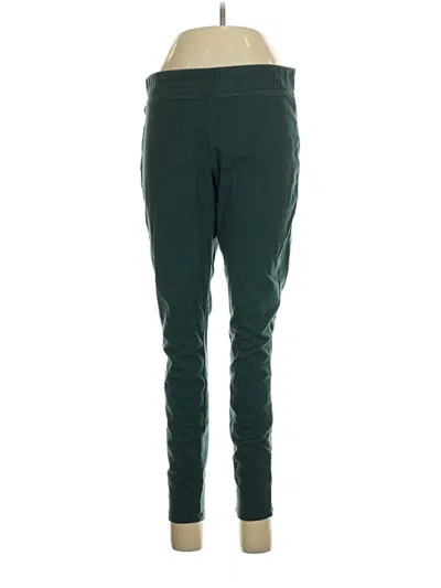 Pre-owned Old Navy Active Pants In Green