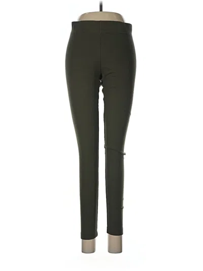 Pre-owned Old Navy Active Pants In Green