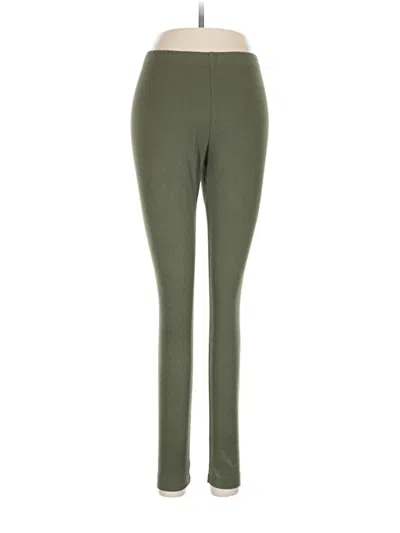 Pre-owned Old Navy Active Pants In Green