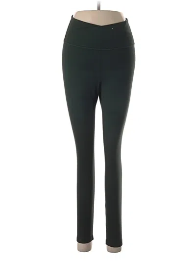 Pre-owned Old Navy Active Pants In Green