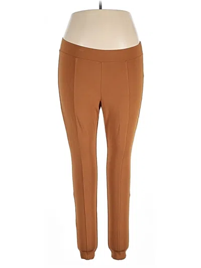 Pre-owned Old Navy Active Pants In Orange