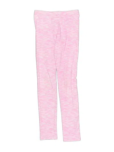 Pre-owned Old Navy Kids' Active Pants In Pink