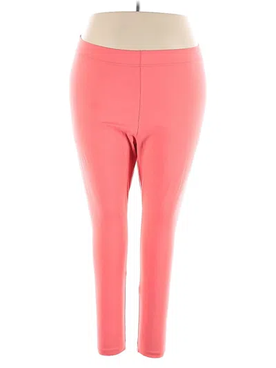 Pre-owned Old Navy Active Pants In Pink