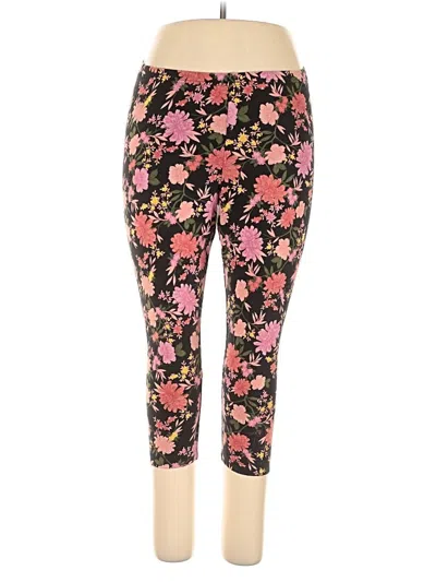 Pre-owned Old Navy Active Pants In Pink