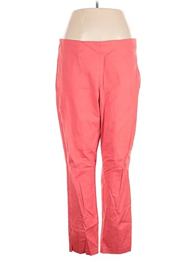 Pre-owned Old Navy Active Pants In Pink