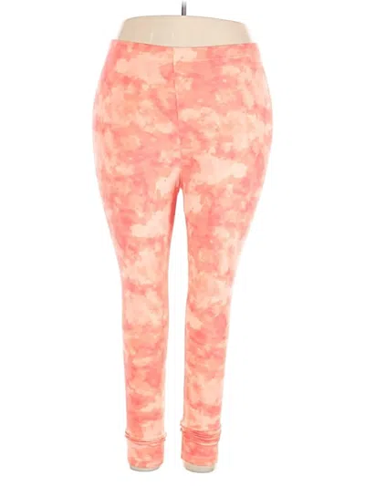 Pre-owned Old Navy Active Pants In Pink