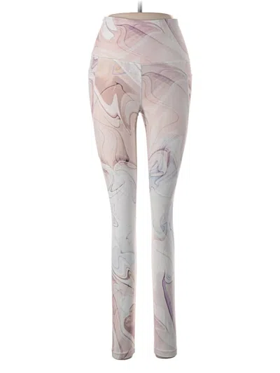 Pre-owned Old Navy Active Pants In Pink