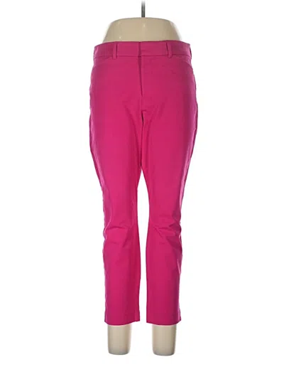 Pre-owned Old Navy Active Pants In Pink
