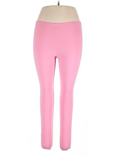 Pre-owned Old Navy Active Pants In Pink