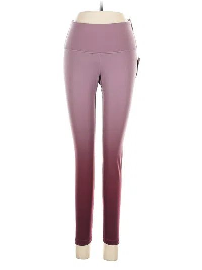 Pre-owned Old Navy Active Pants In Purple