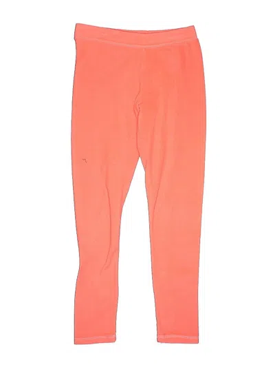 Pre-owned Old Navy Kids' Active Pants In Red