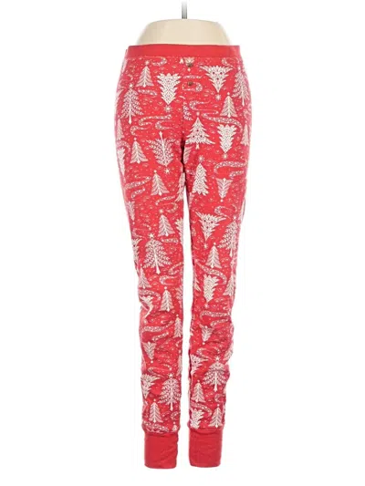 Pre-owned Old Navy Active Pants In Red