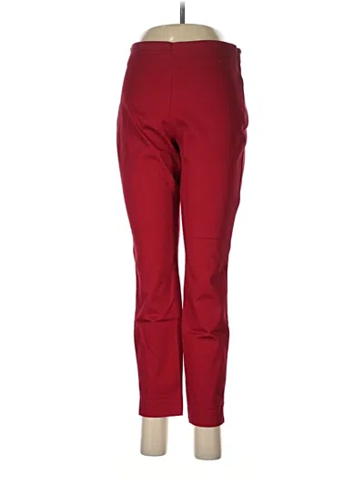 Pre-owned Old Navy Active Pants In Red