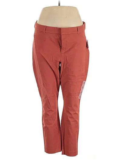 Old Navy Active Pants In Red