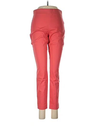 Pre-owned Old Navy Active Pants In Red