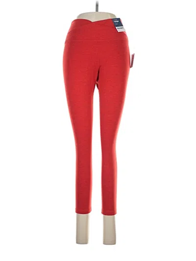 Old Navy Active Pants In Red