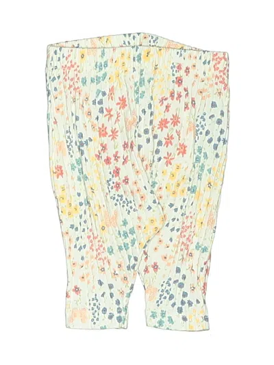 Pre-owned Old Navy Babies' Active Pants In Yellow