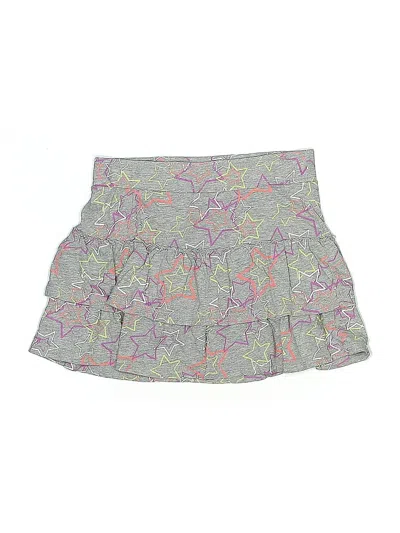 Pre-owned Old Navy Kids' Active Skirt In Gray