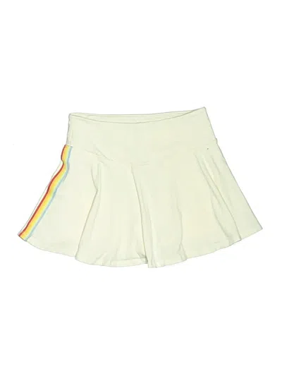 Pre-owned Old Navy Kids' Active Skirt In Yellow
