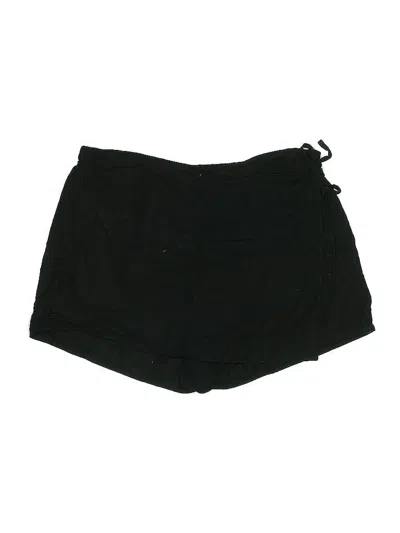Pre-owned Old Navy Active Skort In Black