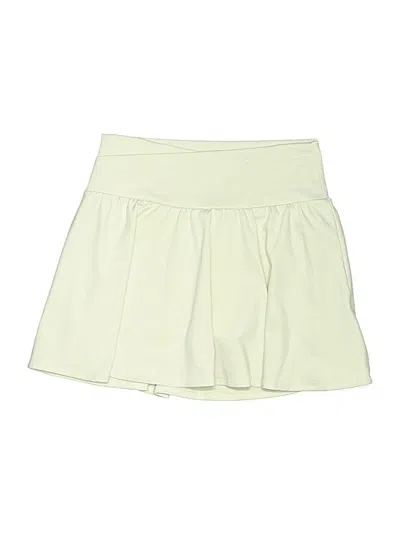 Pre-owned Old Navy Active Skort In White
