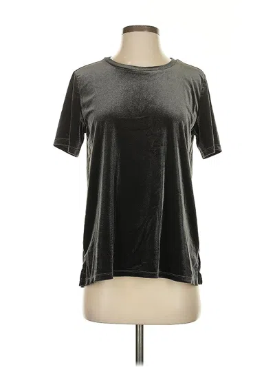 Pre-owned Old Navy Active T-shirt In Gray