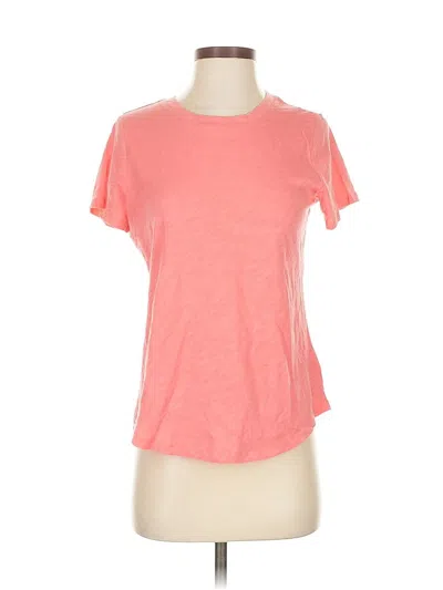Pre-owned Old Navy Active T-shirt In Pink