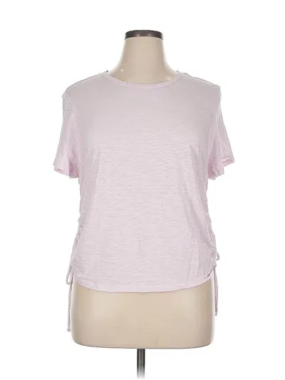 Pre-owned Old Navy Active T-shirt In Pink