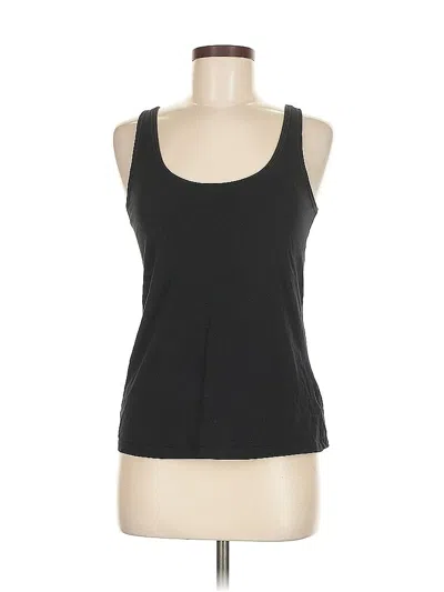 Pre-owned Old Navy Active Tank Top In Black