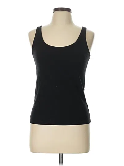 Pre-owned Old Navy Active Tank Top In Black