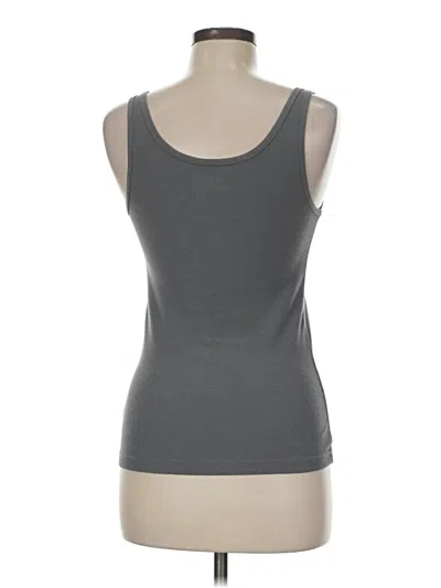 Pre-owned Old Navy Active Tank Top In Gray