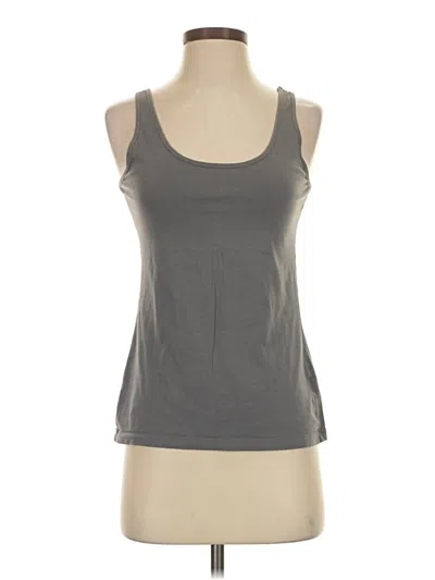 Pre-owned Old Navy Active Tank Top In Gray