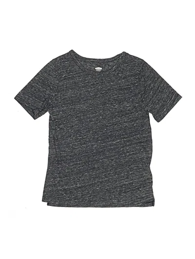 Pre-owned Old Navy Kids' Active T-shirt In Gray