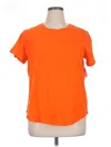Old Navy Active T-shirt In Orange