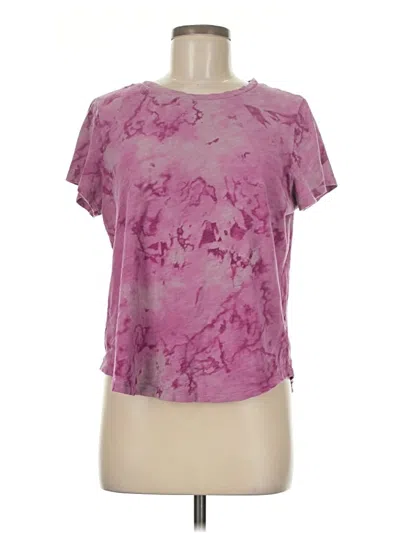 Pre-owned Old Navy Active T-shirt In Pink