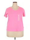 Old Navy Active T-shirt In Pink