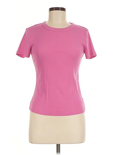 Pre-owned Old Navy Active T-shirt In Pink