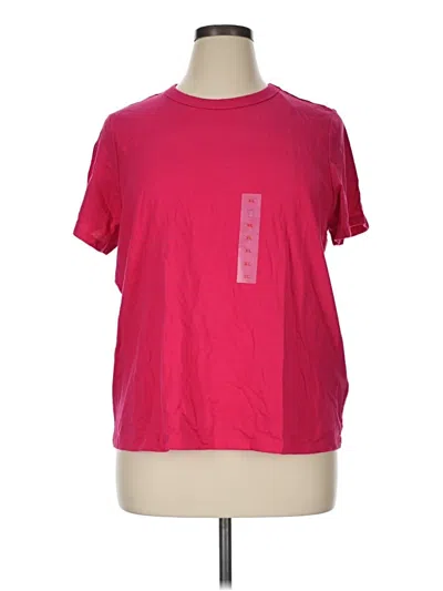 Old Navy Active T-shirt In Pink